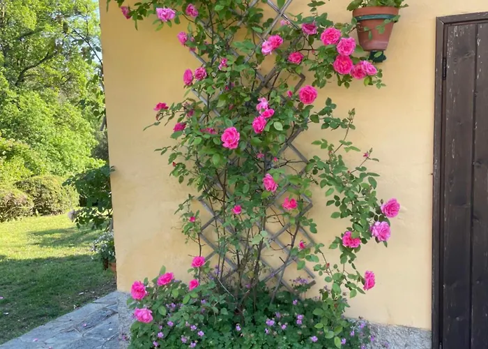 Casetta In Giardino Con Piscina Nyaraló *