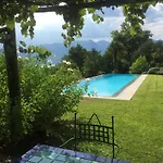 Hébergement de vacances Casetta In Giardino Con Piscina