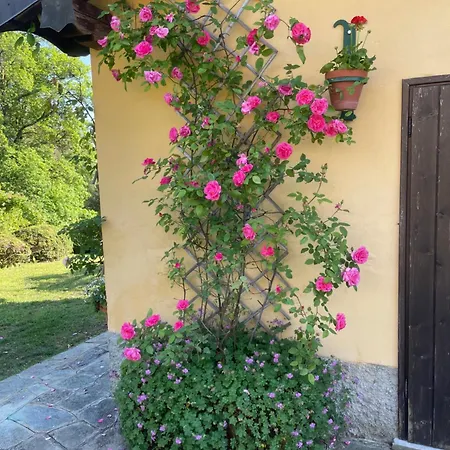 Casetta In Giardino Con Piscina Feriehus *
