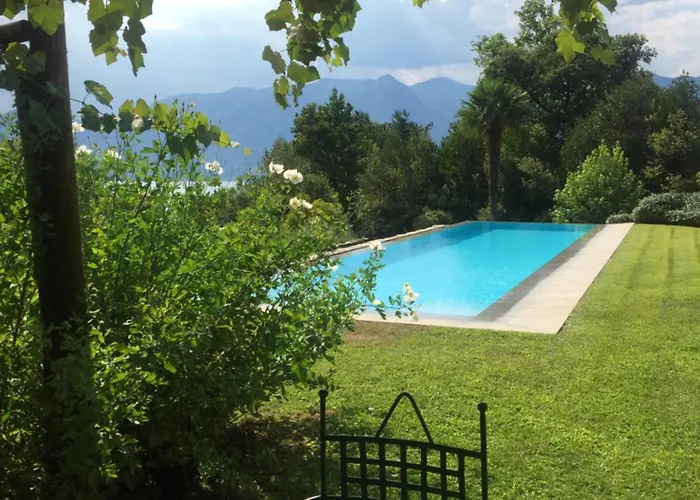 Feriehus Casetta In Giardino Con Piscina